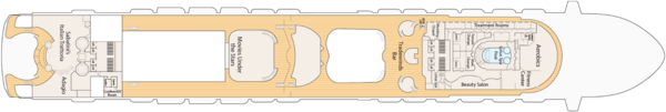 Princess Cruises Emerald Princess Deck 16 - Sun.png